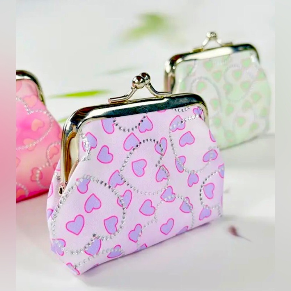 Pretty coin purse 👛💜
